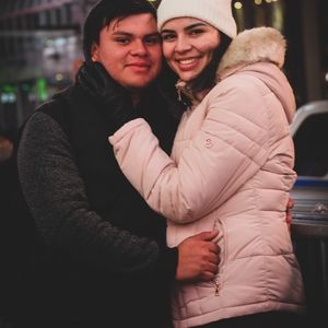 Meet your Posher, Andy